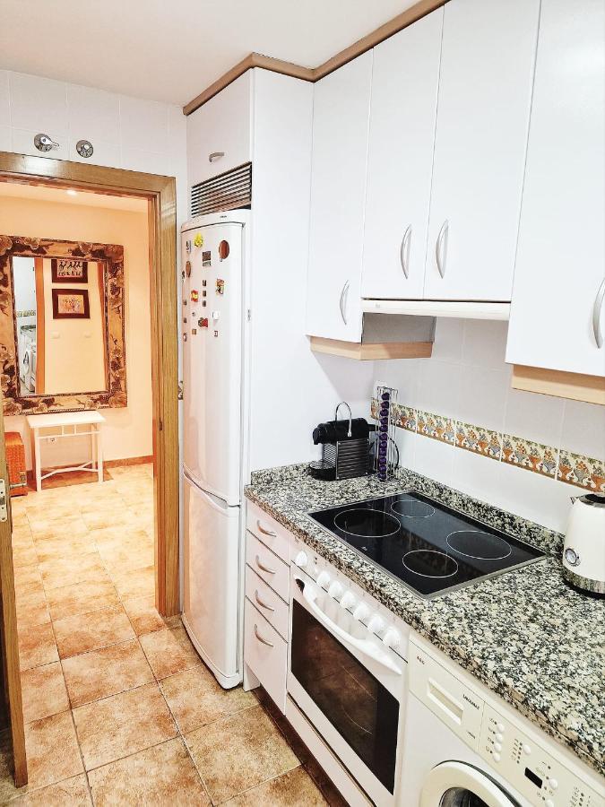 Benimar 1 Apartamento Cala de Finestrat Exterior foto