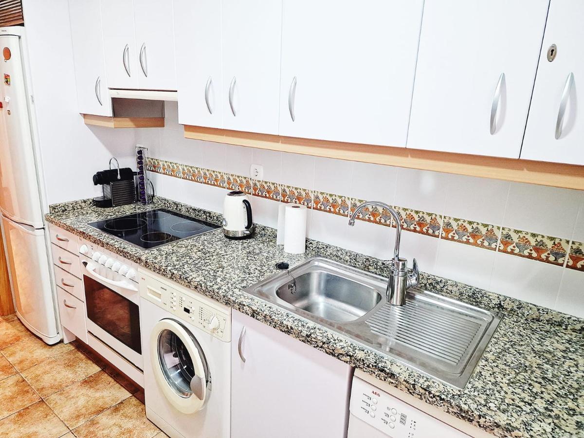Benimar 1 Apartamento Cala de Finestrat Exterior foto