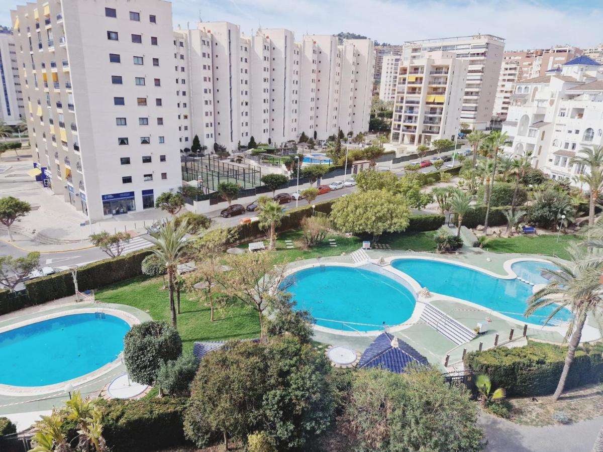 Benimar 1 Apartamento Cala de Finestrat Exterior foto
